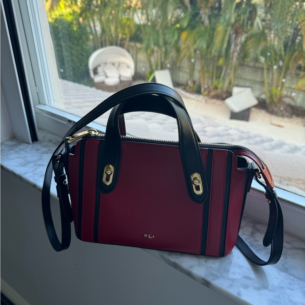 Bag Ralph Lauren. - Picture 3 of 4